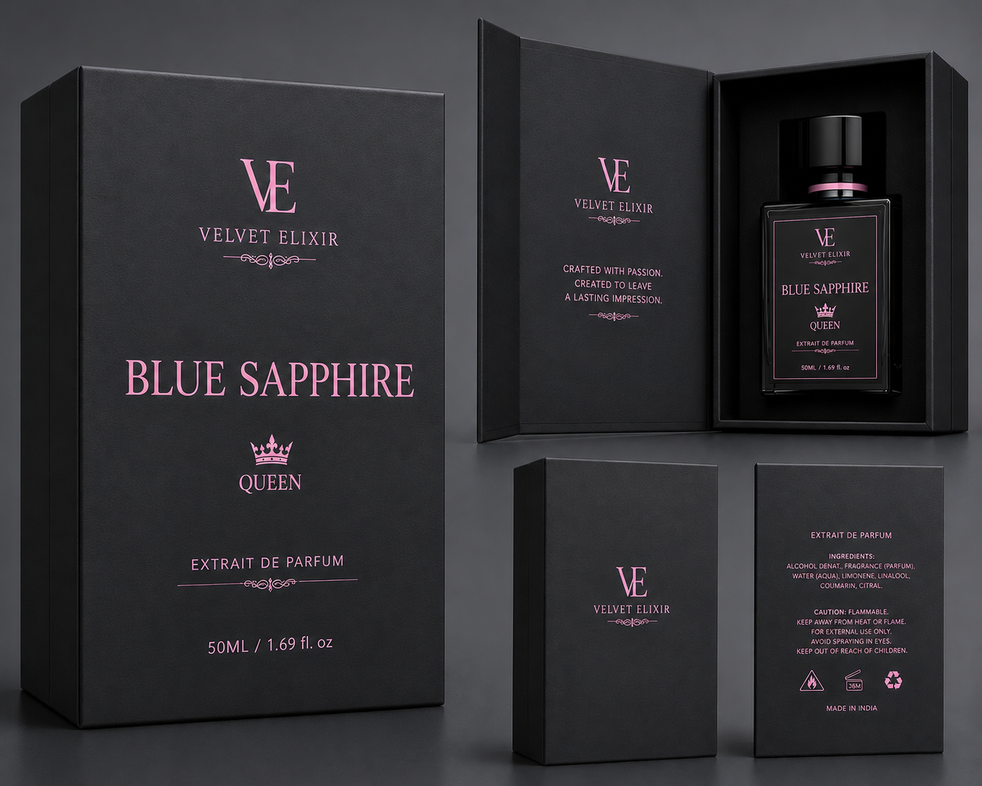 Blue Shpphire