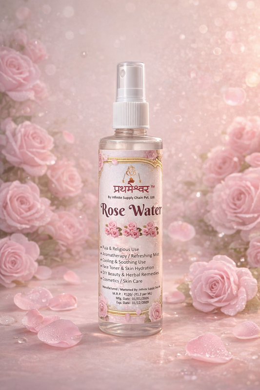 Natural Rose Water