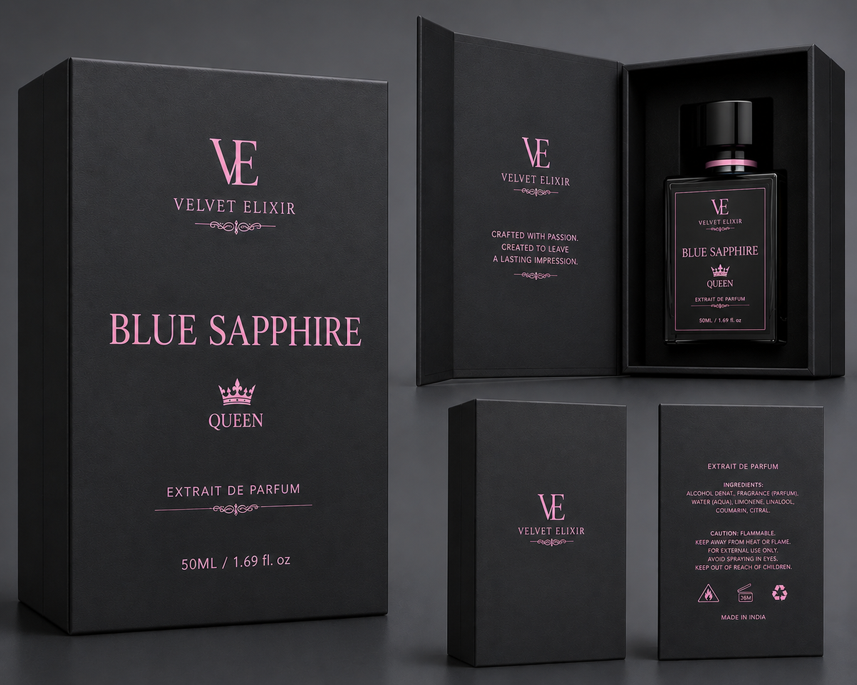 Blue Shpphire