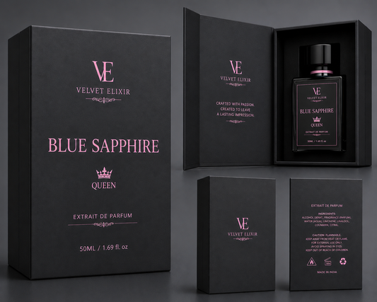 Blue Shpphire
